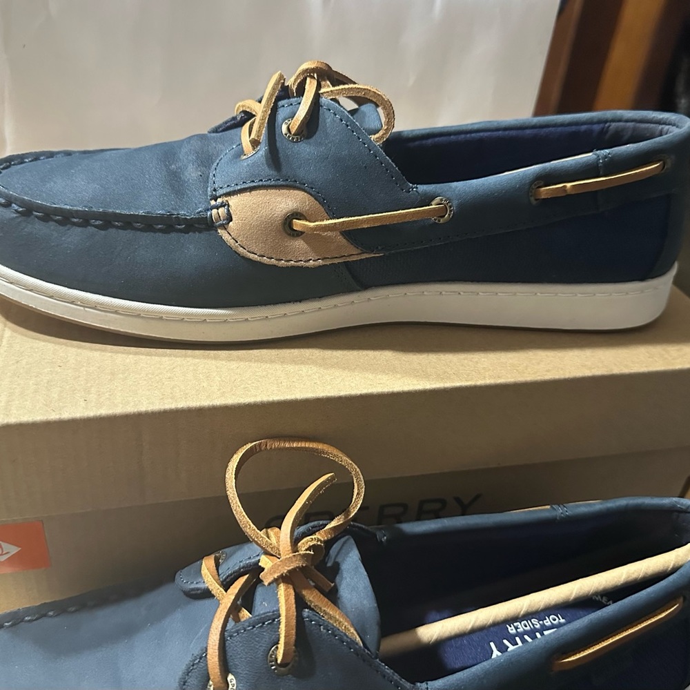 Sperry New Usa Size 11 Memory Foam - image 8